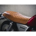 LUIMOTO Vintage Seat Covers for HONDA CB1100 (2017+) LUIMOTO Vintage Seat Covers for HONDA CB1100 (2017+)